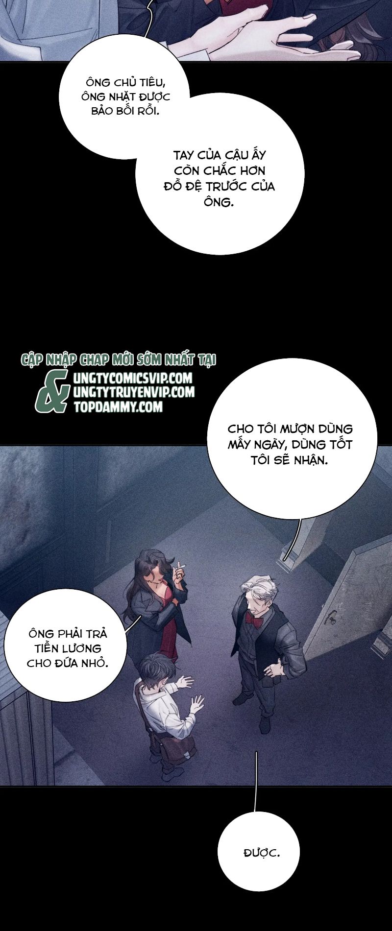 Cây Nấm Nhỏ Chap 14 - Trang 4
