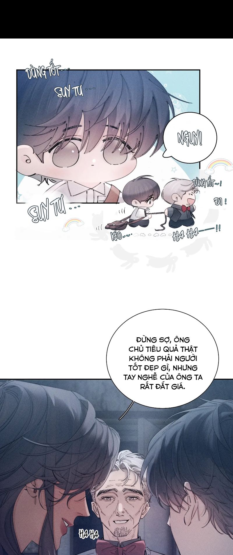 Cây Nấm Nhỏ Chap 14 - Trang 4