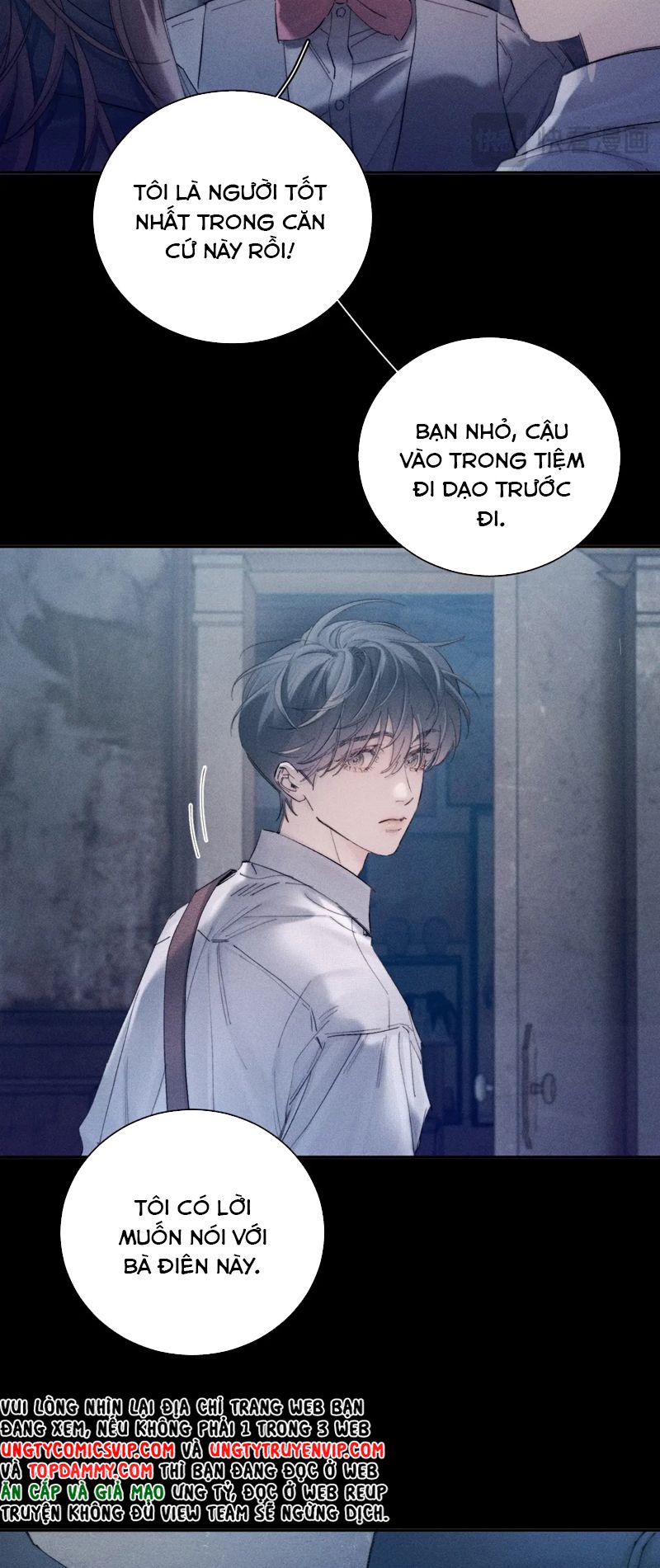 Cây Nấm Nhỏ Chap 14 - Trang 4
