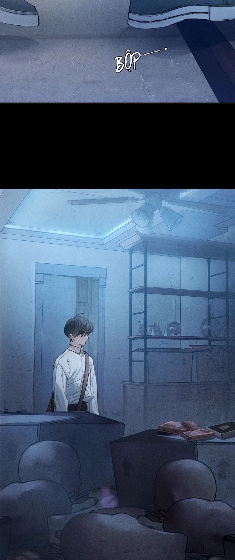 Cây Nấm Nhỏ Chap 14 - Trang 4