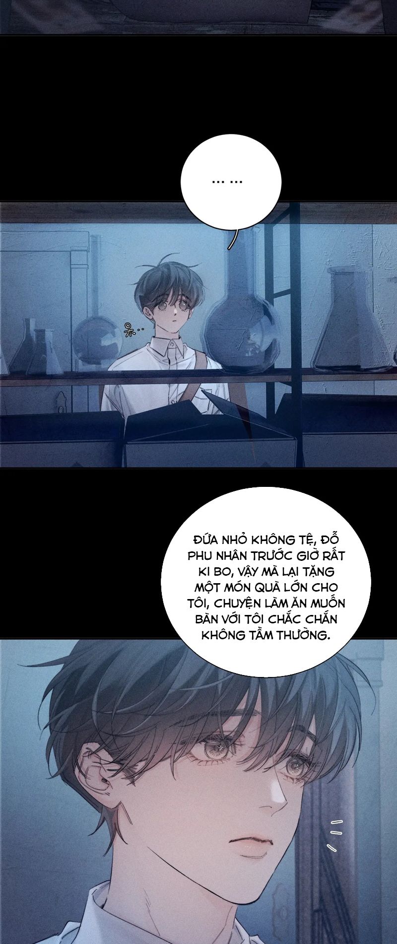 Cây Nấm Nhỏ Chap 14 - Trang 4