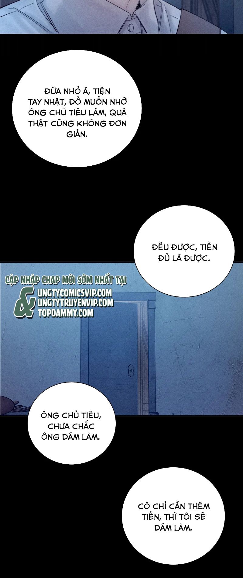 Cây Nấm Nhỏ Chap 14 - Trang 4