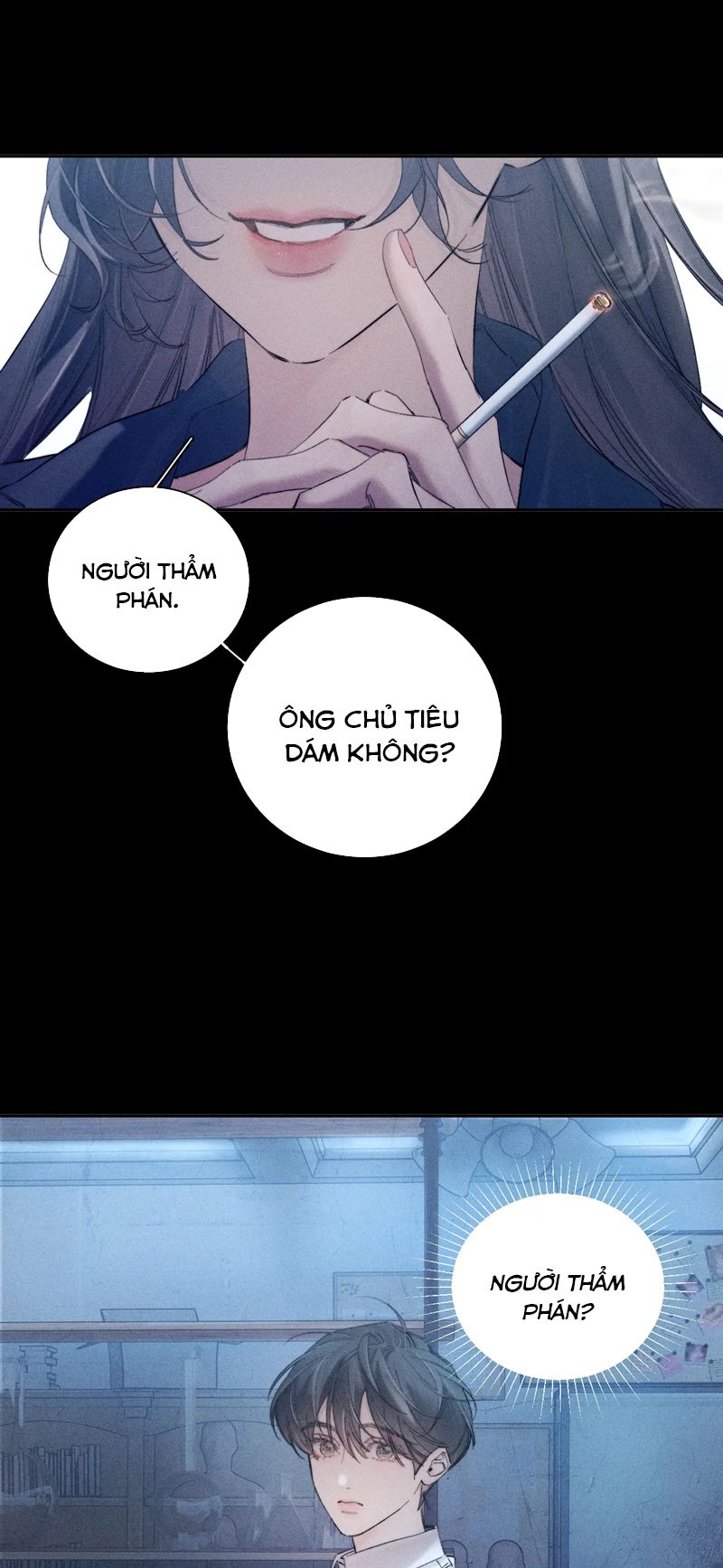 Cây Nấm Nhỏ Chap 14 - Trang 4