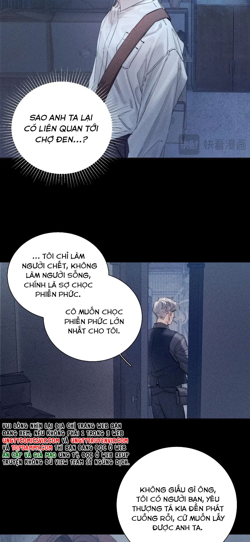 Cây Nấm Nhỏ Chap 14 - Trang 4