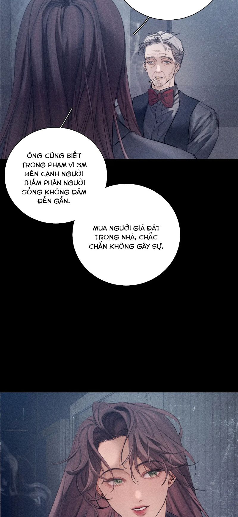 Cây Nấm Nhỏ Chap 14 - Trang 4