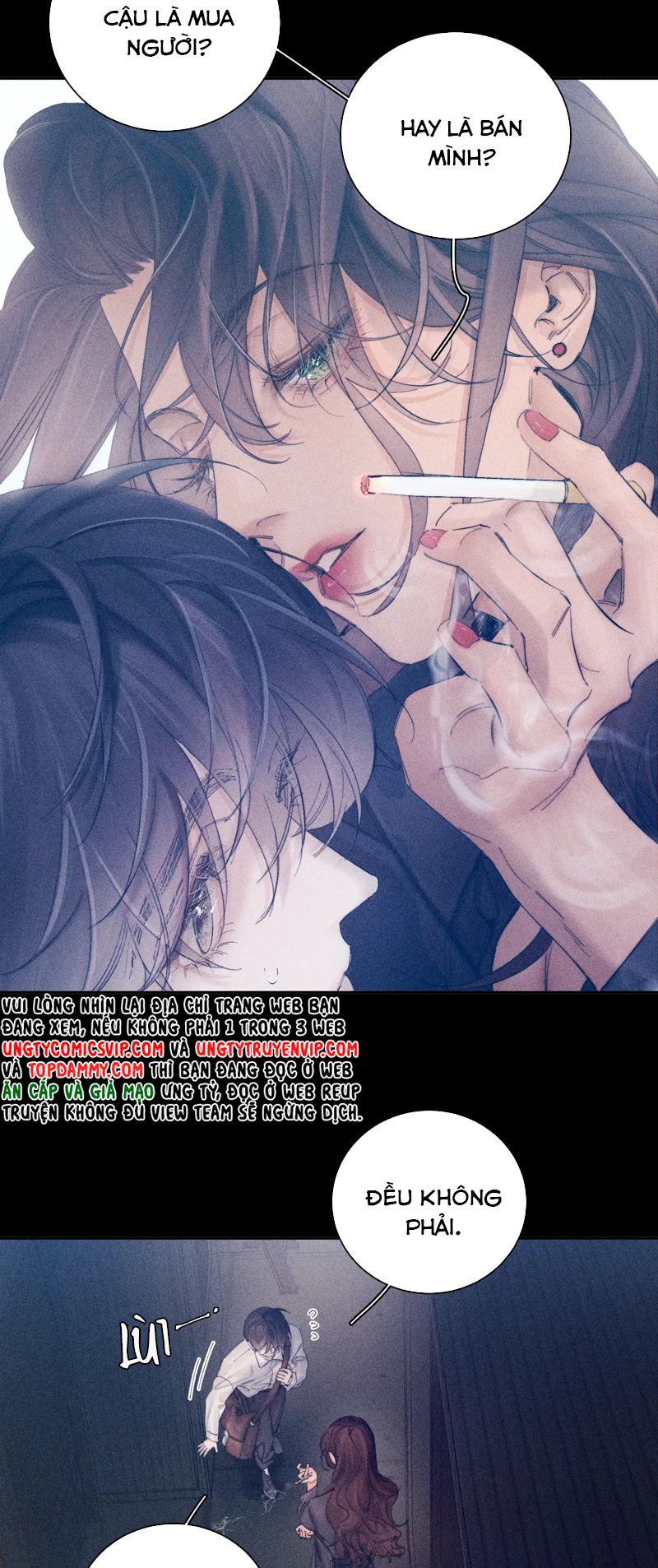 Cây Nấm Nhỏ Chap 14 - Trang 4