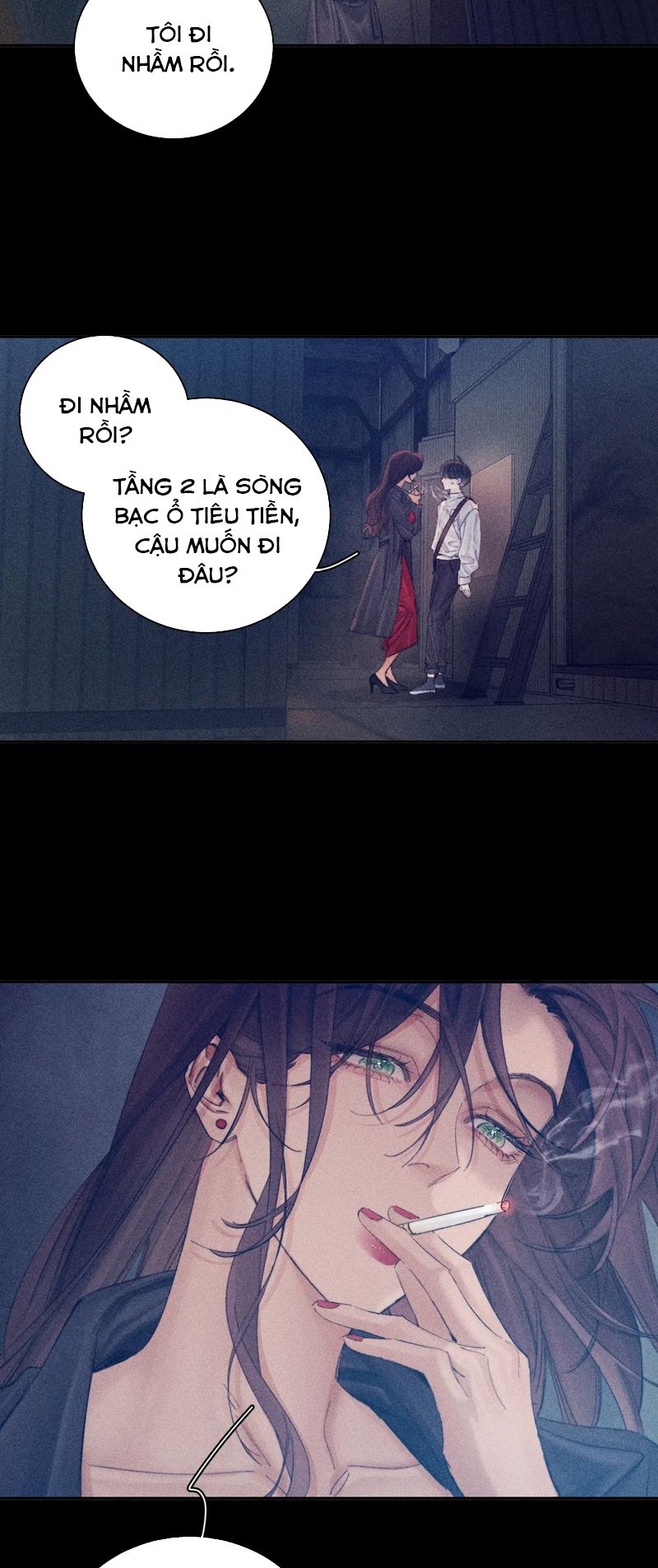 Cây Nấm Nhỏ Chap 14 - Trang 4