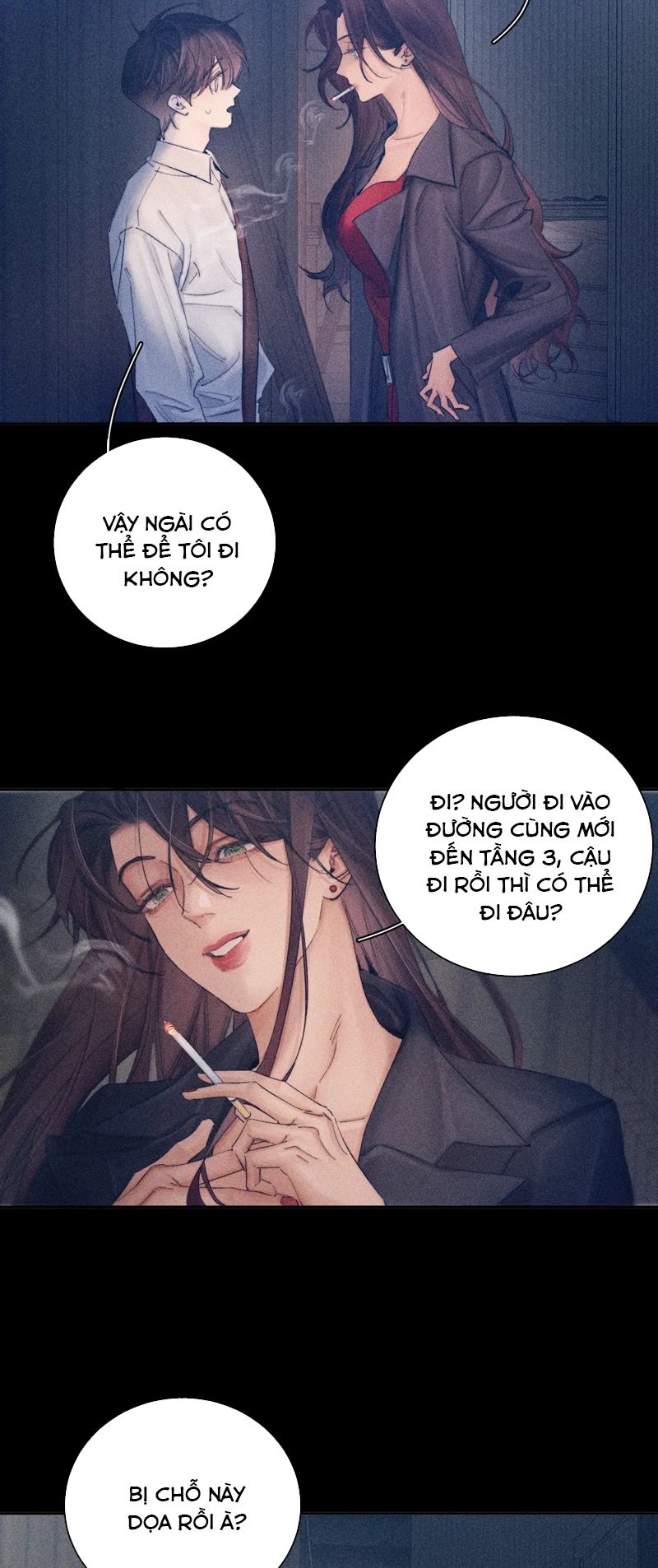 Cây Nấm Nhỏ Chap 14 - Trang 4