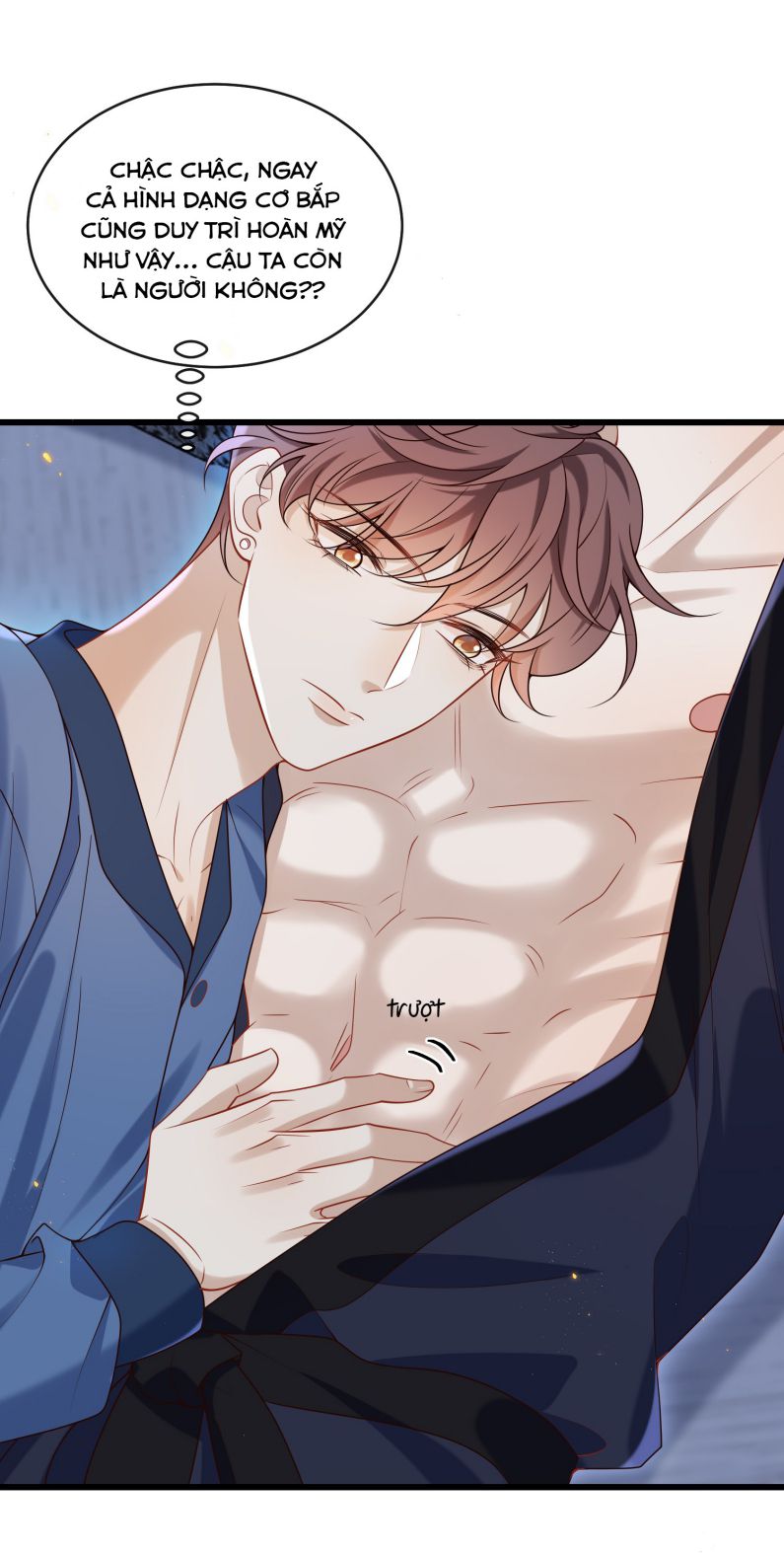 Anh Ấy Đến Từ Màn Đêm Chapter 33 - Trang 4