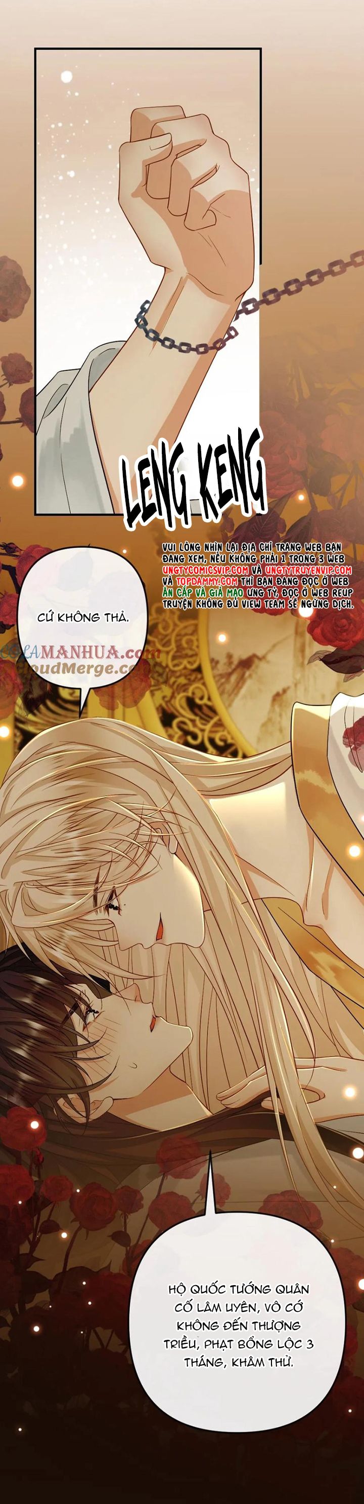 Lang Cẩu Chủ Thần Chapter 69 - Trang 3