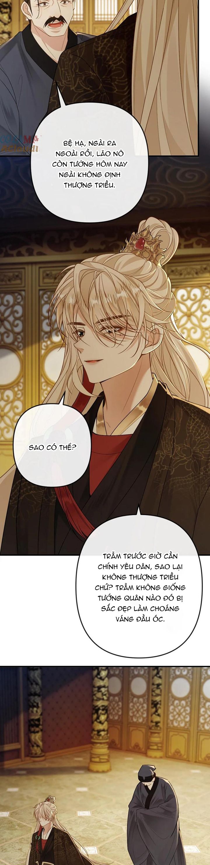 Lang Cẩu Chủ Thần Chapter 69 - Trang 3