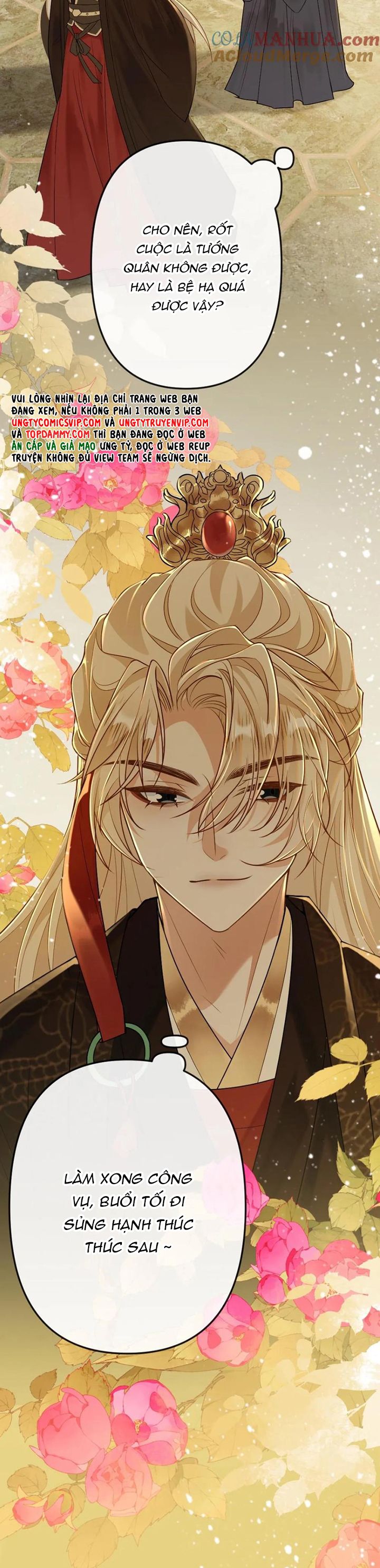 Lang Cẩu Chủ Thần Chapter 69 - Trang 3