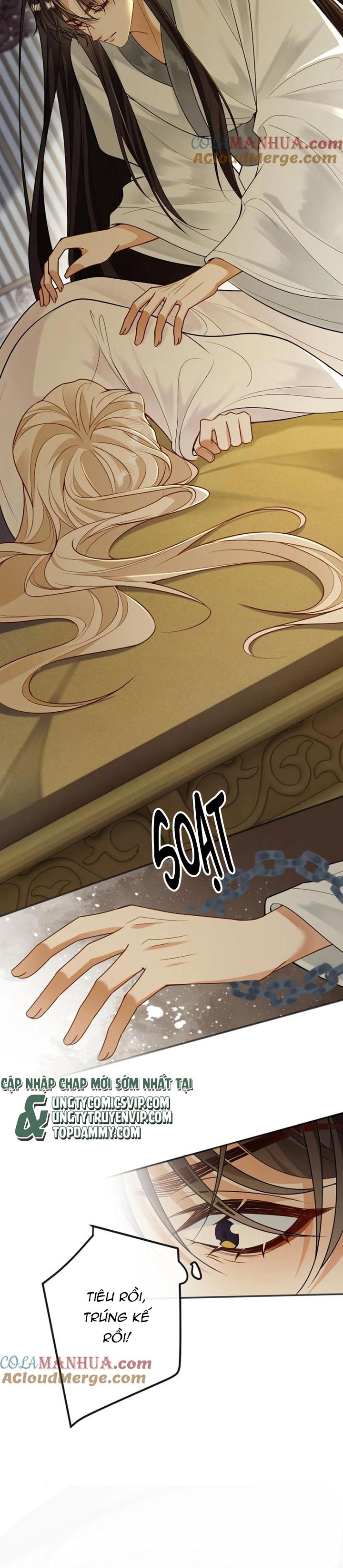 Lang Cẩu Chủ Thần Chapter 69 - Trang 3