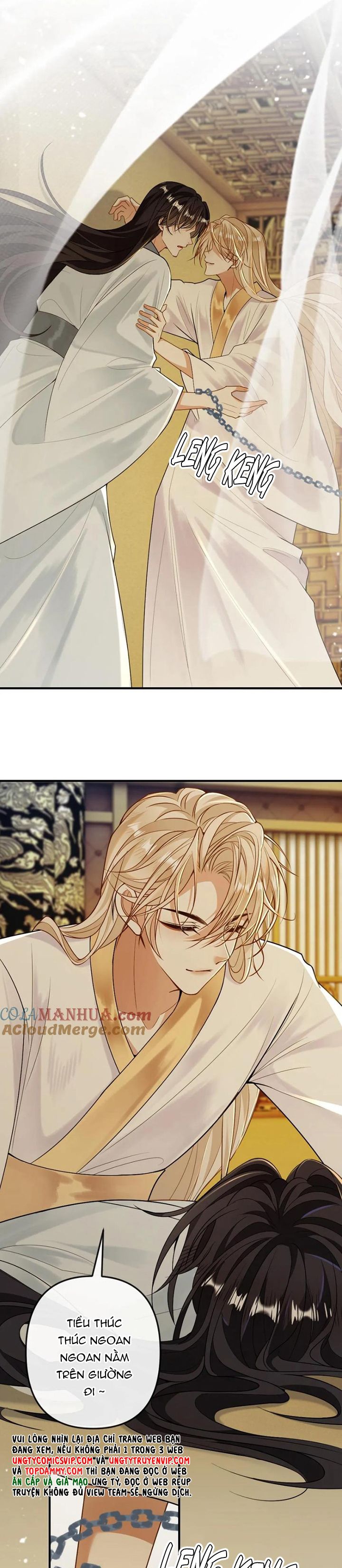 Lang Cẩu Chủ Thần Chapter 69 - Trang 3