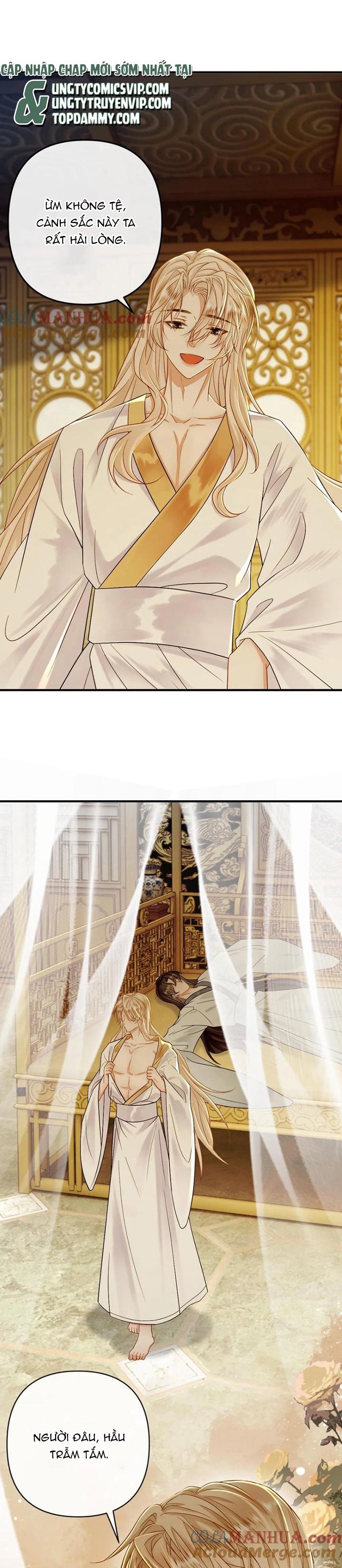 Lang Cẩu Chủ Thần Chapter 69 - Trang 3