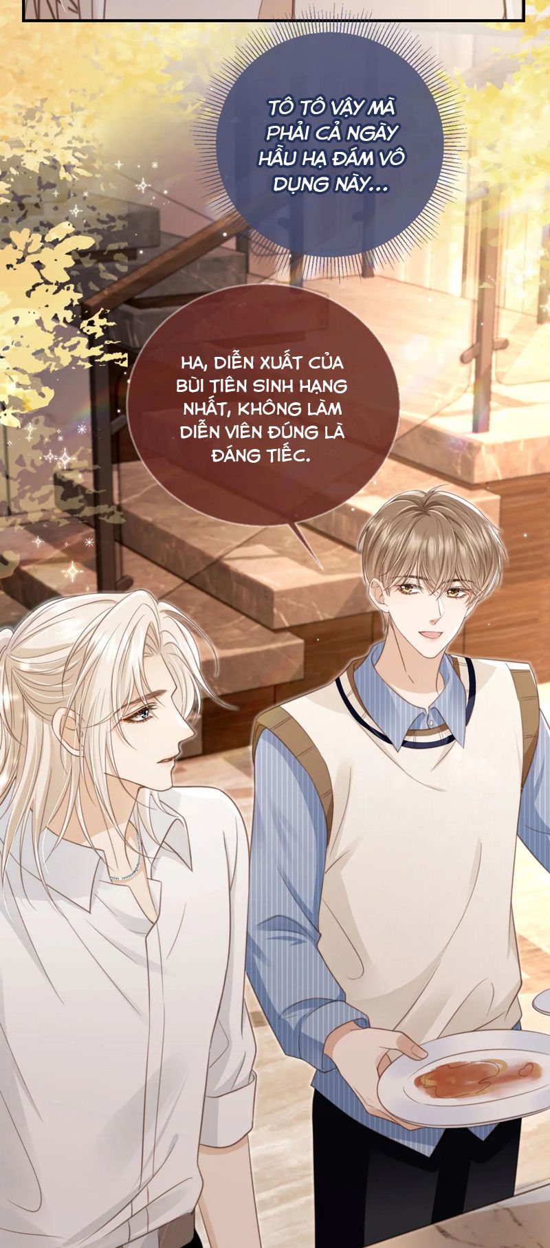 Bạch Nguyệt Quang Hắn Yêu Thế Thân Rồi Sao?! Chapter 9 - Trang 4