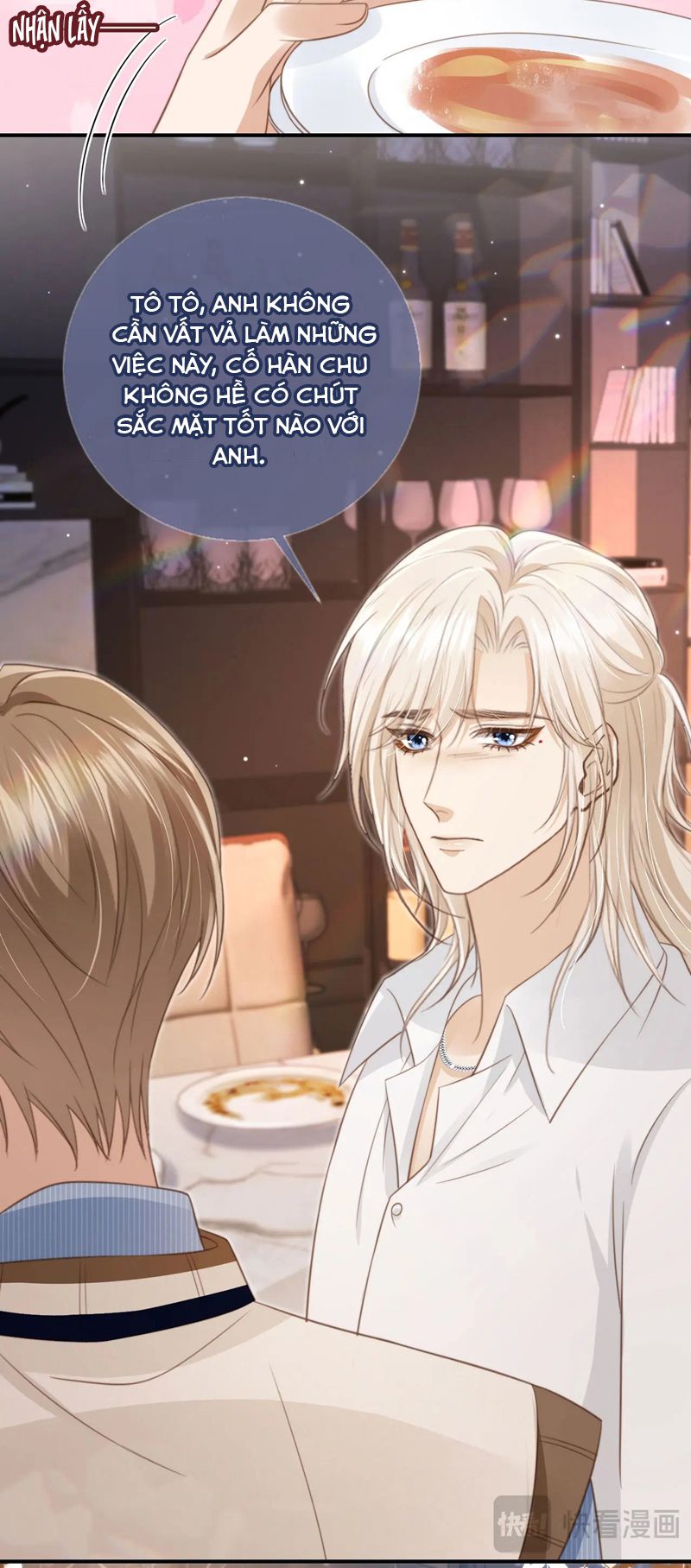 Bạch Nguyệt Quang Hắn Yêu Thế Thân Rồi Sao?! Chapter 9 - Trang 4