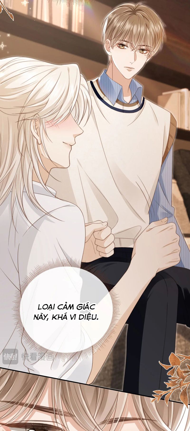 Bạch Nguyệt Quang Hắn Yêu Thế Thân Rồi Sao?! Chapter 9 - Trang 4