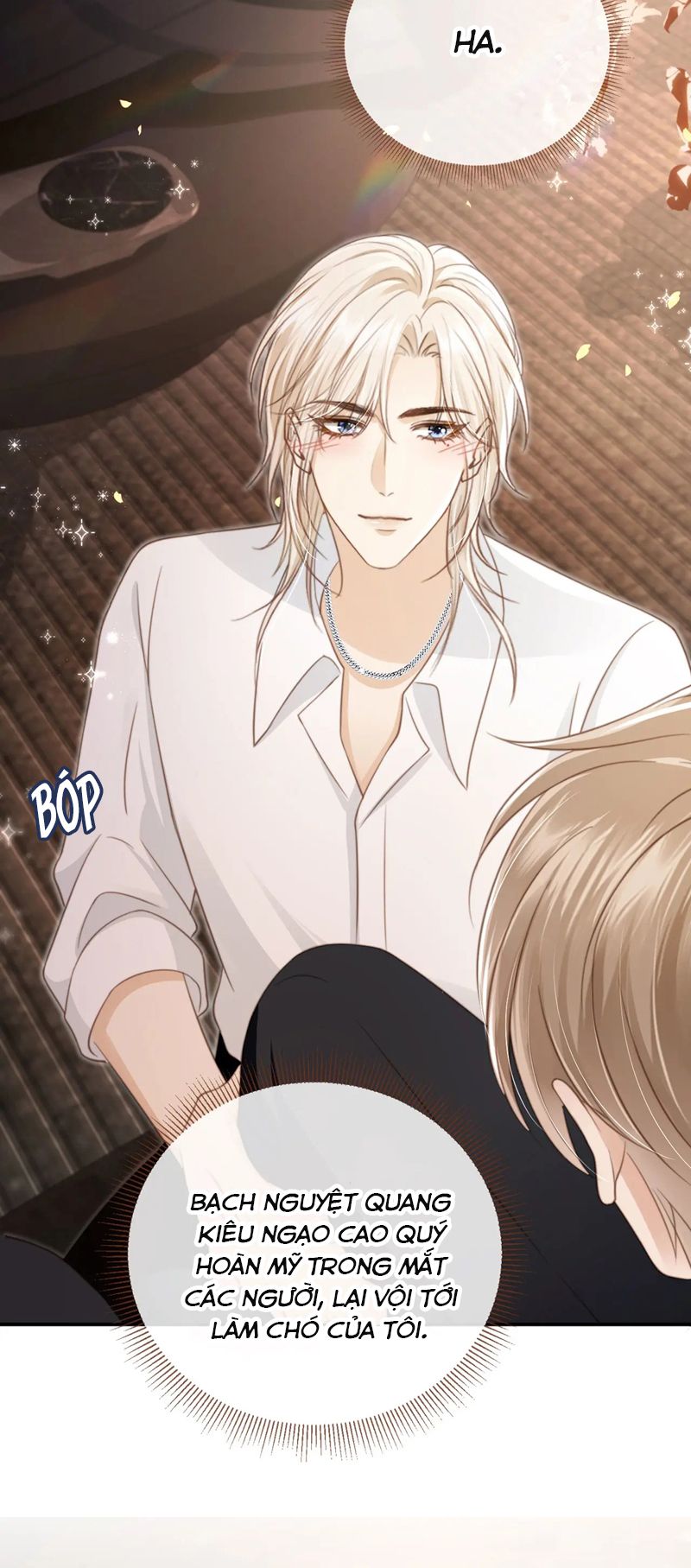 Bạch Nguyệt Quang Hắn Yêu Thế Thân Rồi Sao?! Chapter 9 - Trang 4