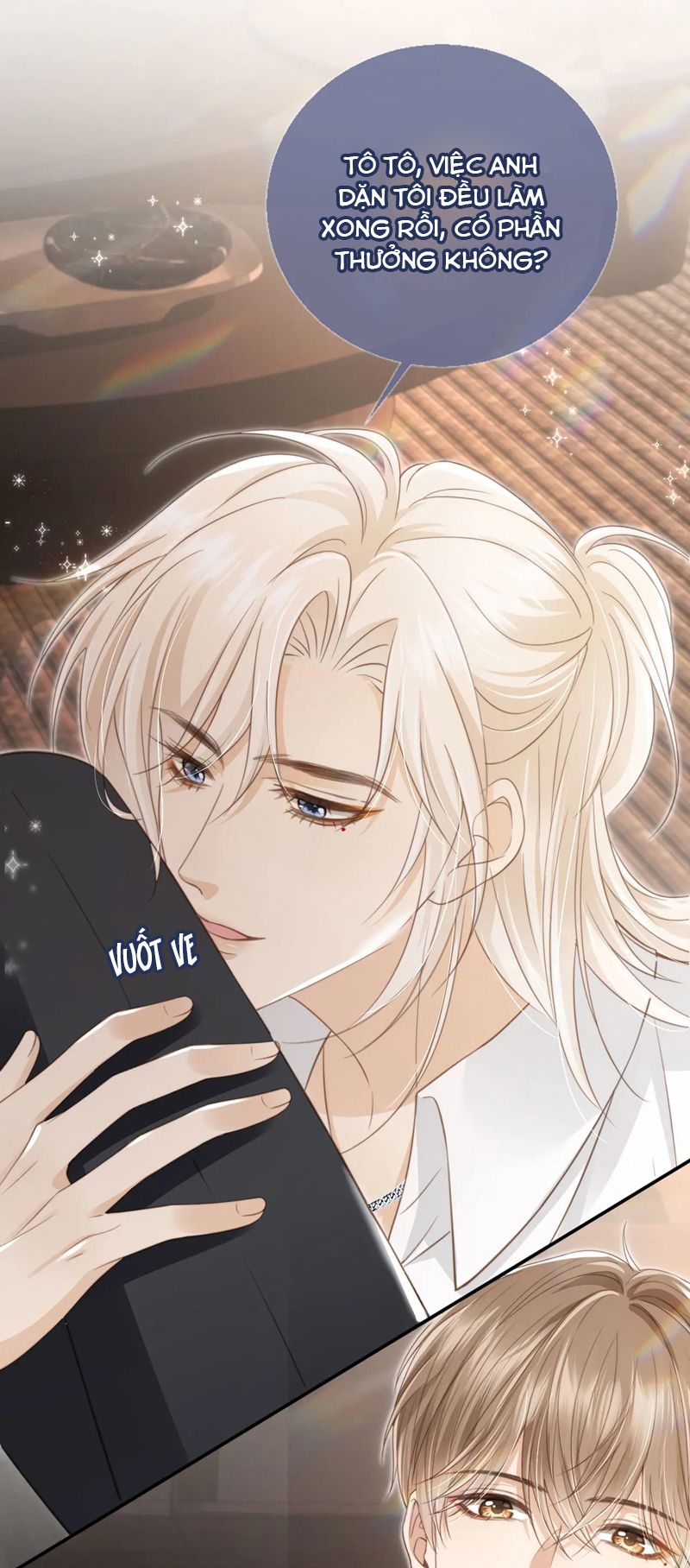 Bạch Nguyệt Quang Hắn Yêu Thế Thân Rồi Sao?! Chapter 9 - Trang 4