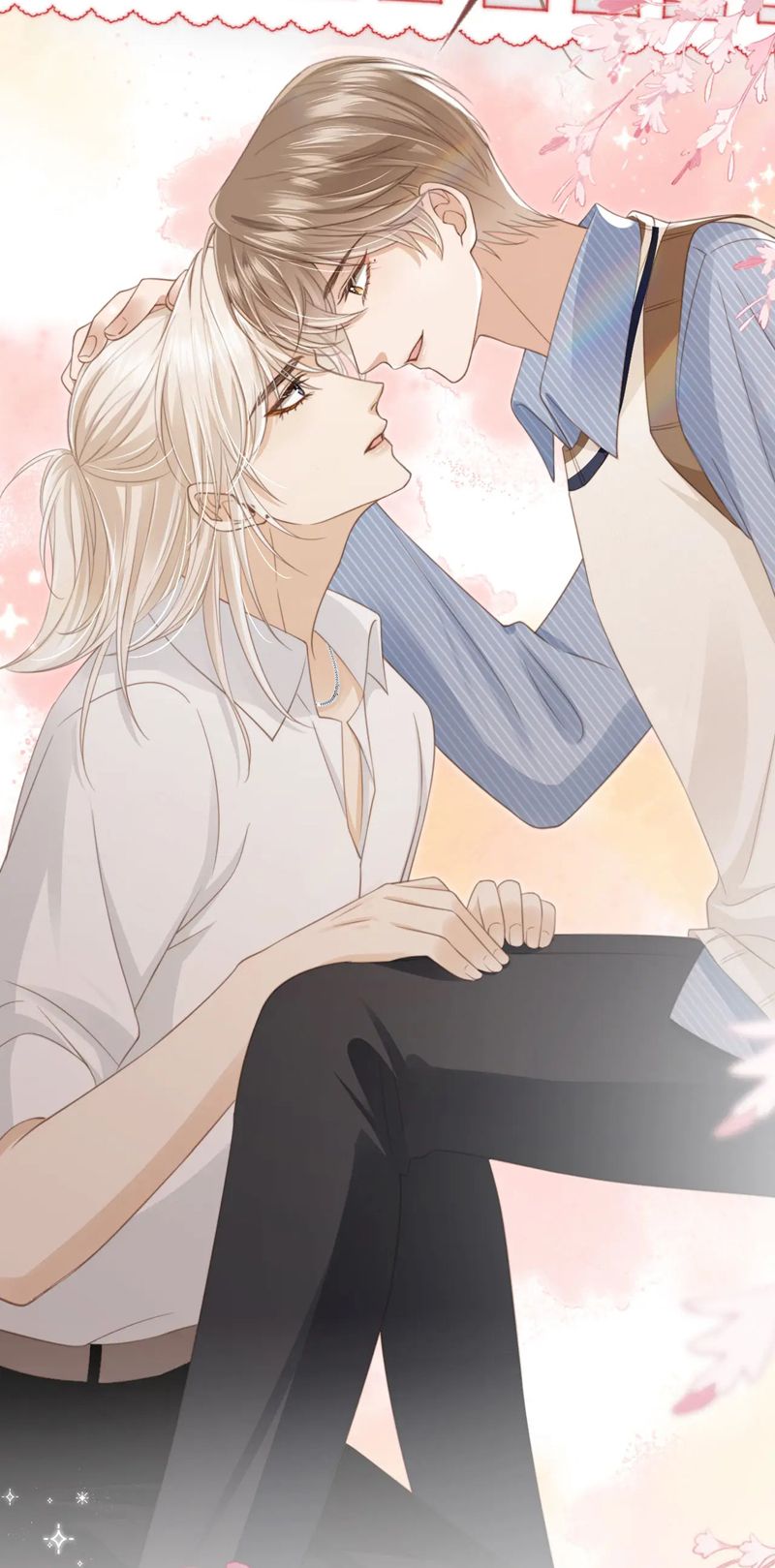 Bạch Nguyệt Quang Hắn Yêu Thế Thân Rồi Sao?! Chapter 9 - Trang 4