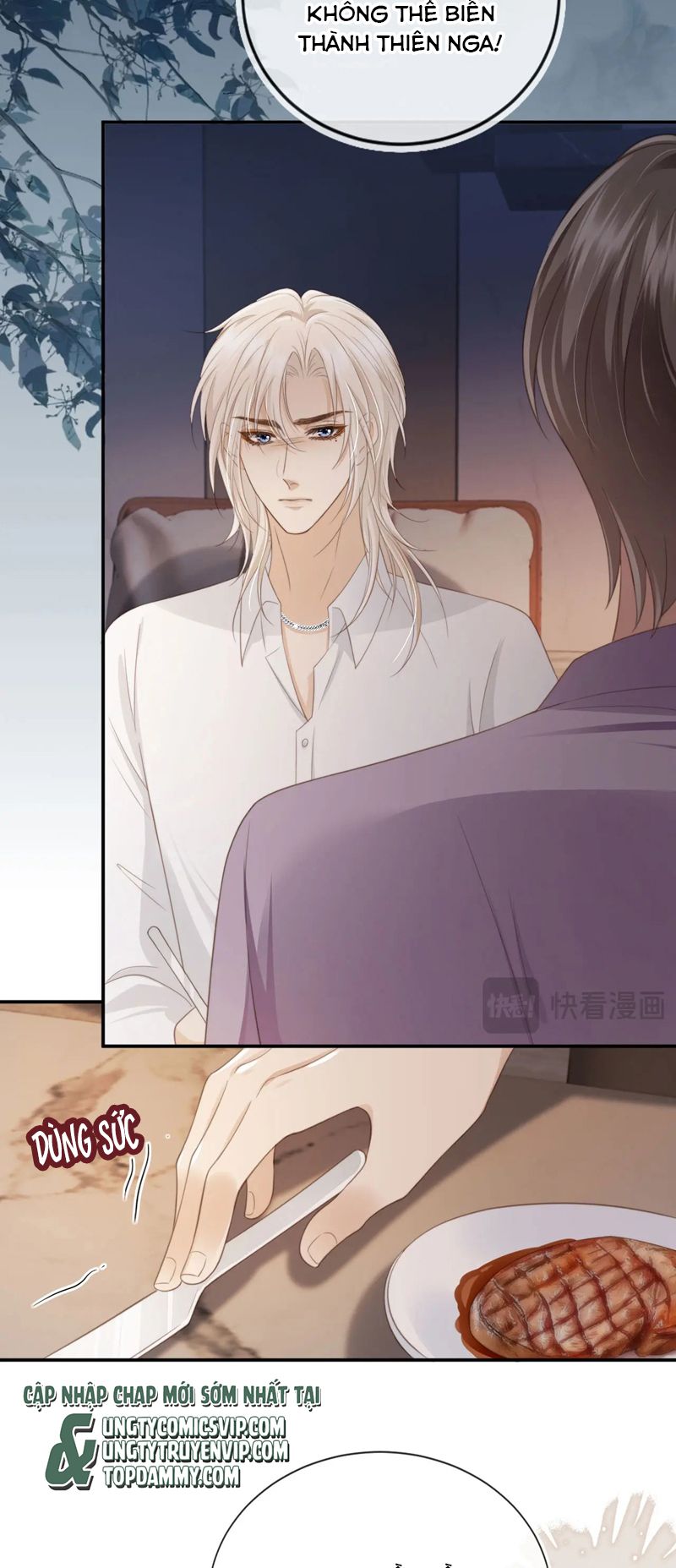 Bạch Nguyệt Quang Hắn Yêu Thế Thân Rồi Sao?! Chapter 9 - Trang 4