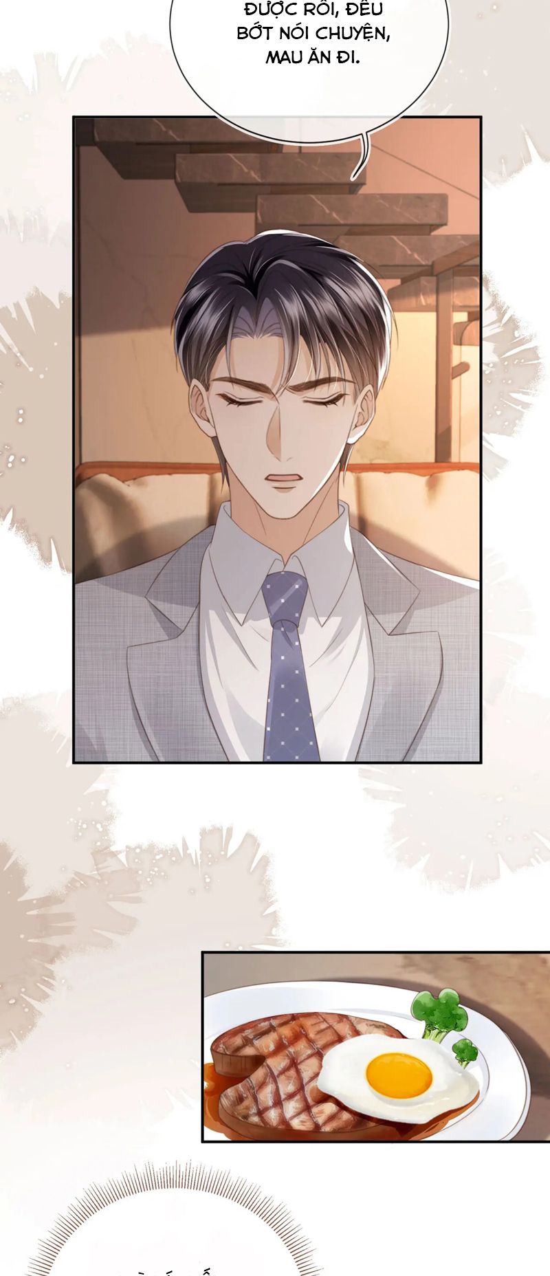 Bạch Nguyệt Quang Hắn Yêu Thế Thân Rồi Sao?! Chapter 9 - Trang 4