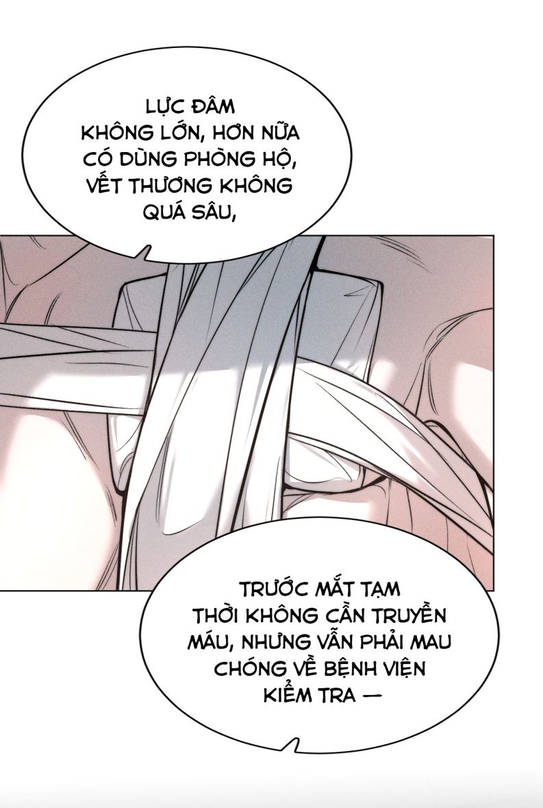 Ảnh Đế Cứ Muốn Làm Kim Chủ Của Tôi Chapter 13 - Trang 4