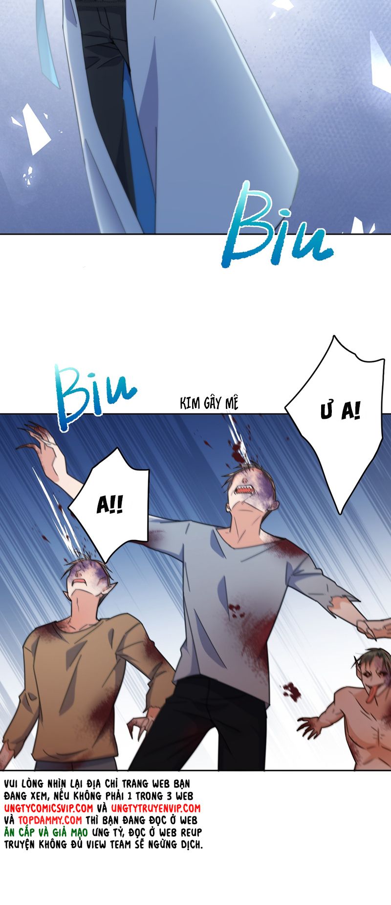 Huynh Dạy Dỗ Đệ Bất Kính Chapter 38 - Trang 4