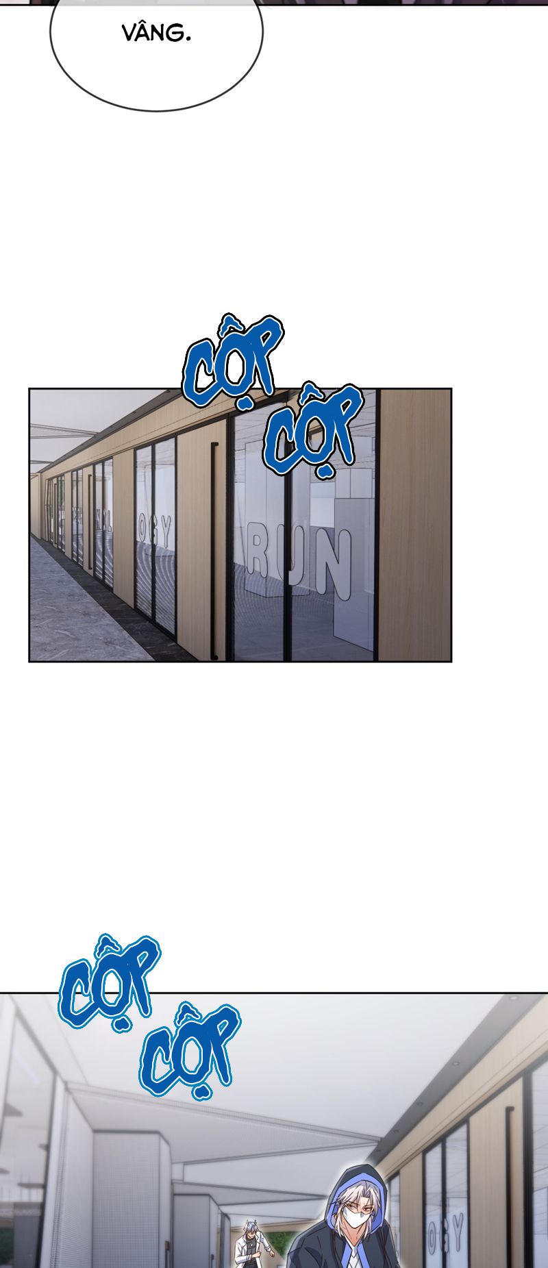 Huynh Dạy Dỗ Đệ Bất Kính Chapter 38 - Trang 4