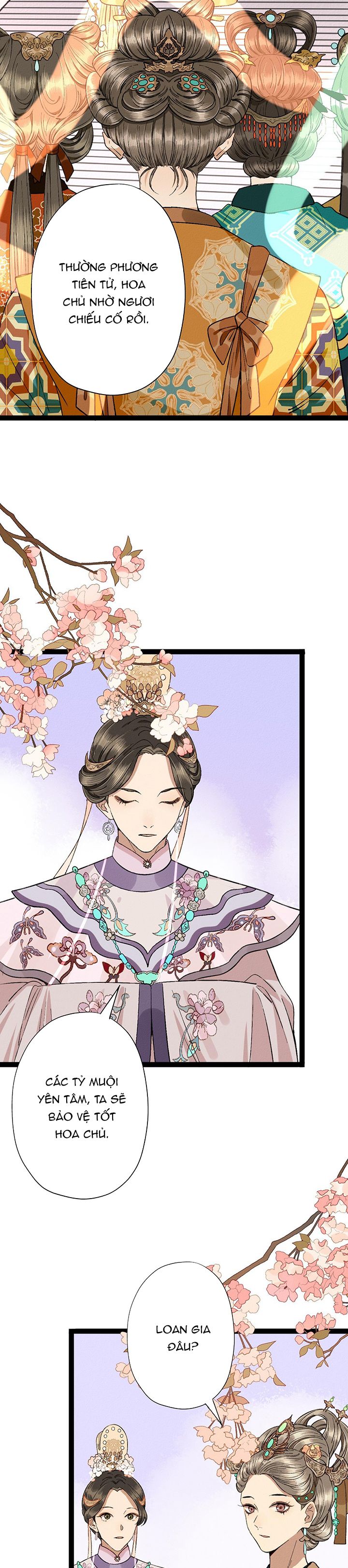 Ma Thú Vậy Mà Có Ý Đồ Bất Chính Với Ta Chapter 9 - Trang 4