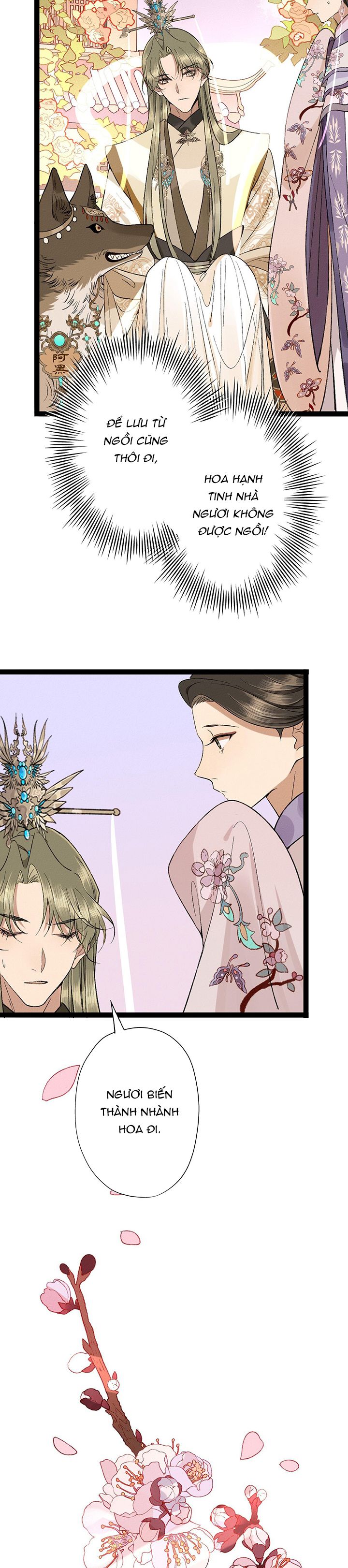 Ma Thú Vậy Mà Có Ý Đồ Bất Chính Với Ta Chapter 9 - Trang 4