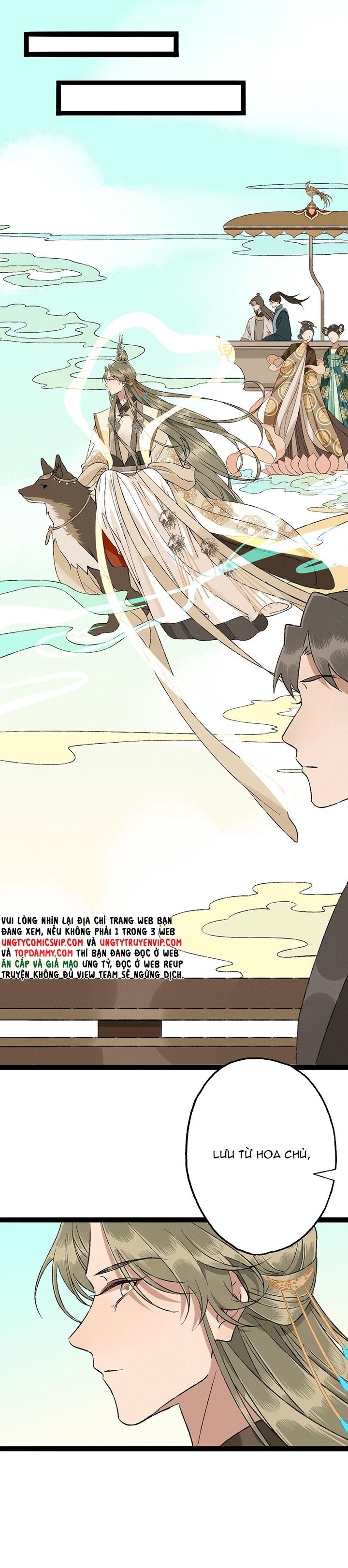 Ma Thú Vậy Mà Có Ý Đồ Bất Chính Với Ta Chapter 9 - Trang 4