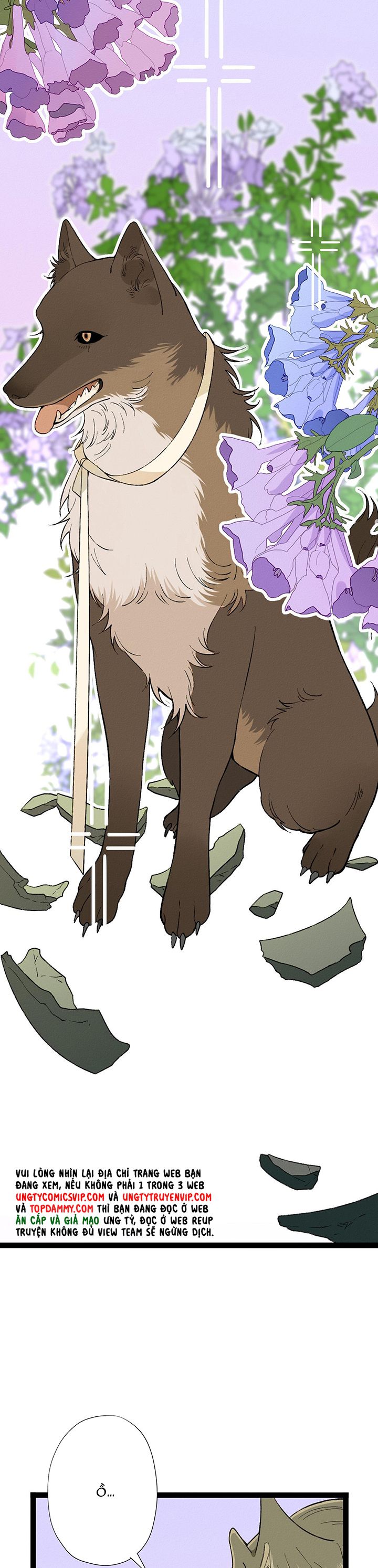 Ma Thú Vậy Mà Có Ý Đồ Bất Chính Với Ta Chapter 9 - Trang 4