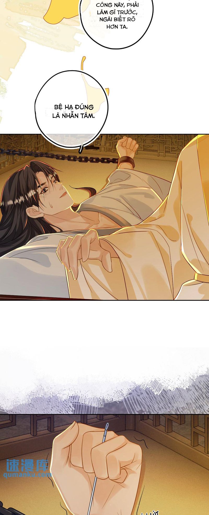 Lang Cẩu Chủ Thần Chapter 70 - Trang 3