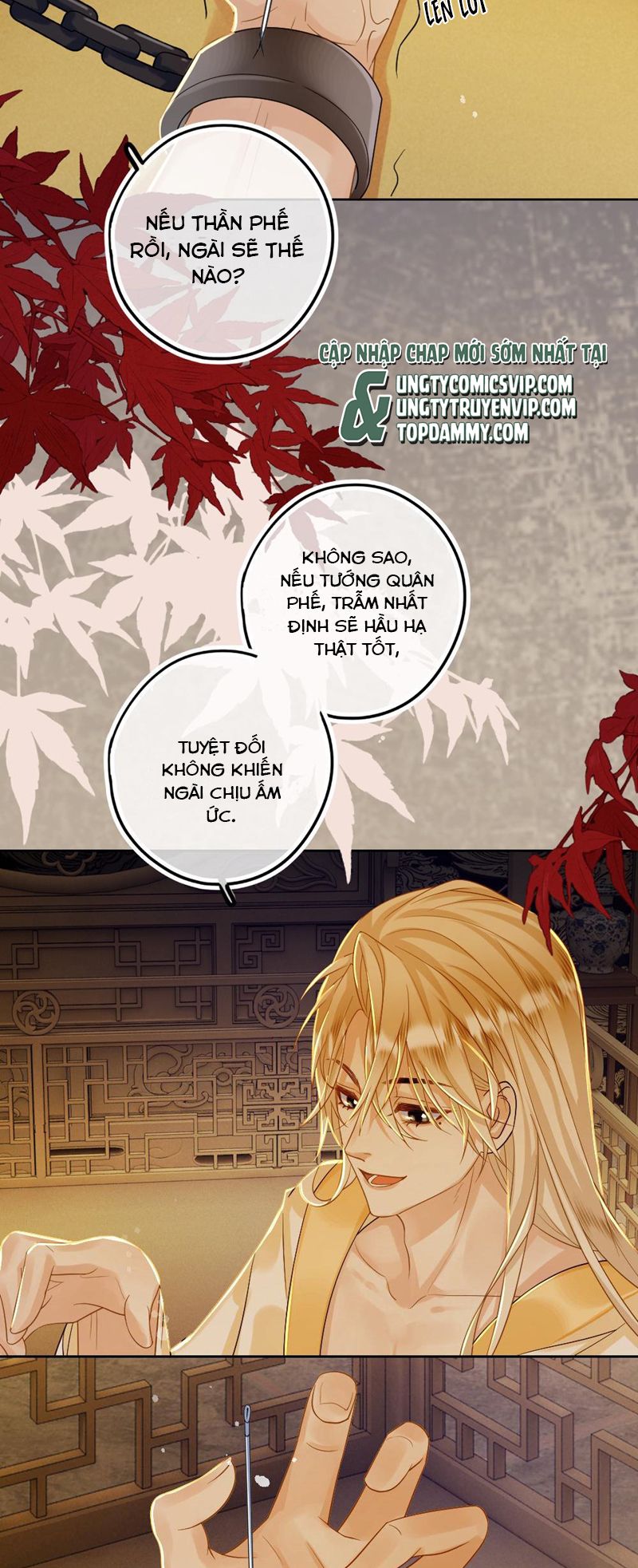 Lang Cẩu Chủ Thần Chapter 70 - Trang 3