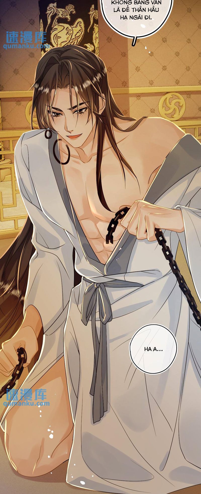 Lang Cẩu Chủ Thần Chapter 70 - Trang 3