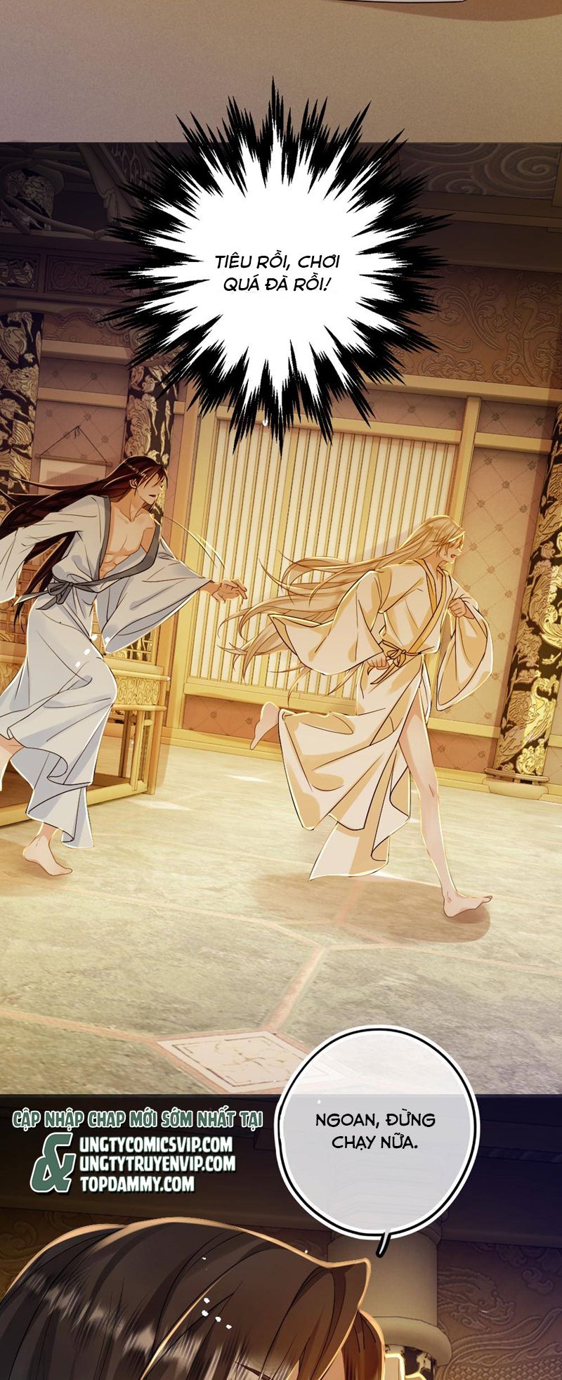 Lang Cẩu Chủ Thần Chapter 70 - Trang 3