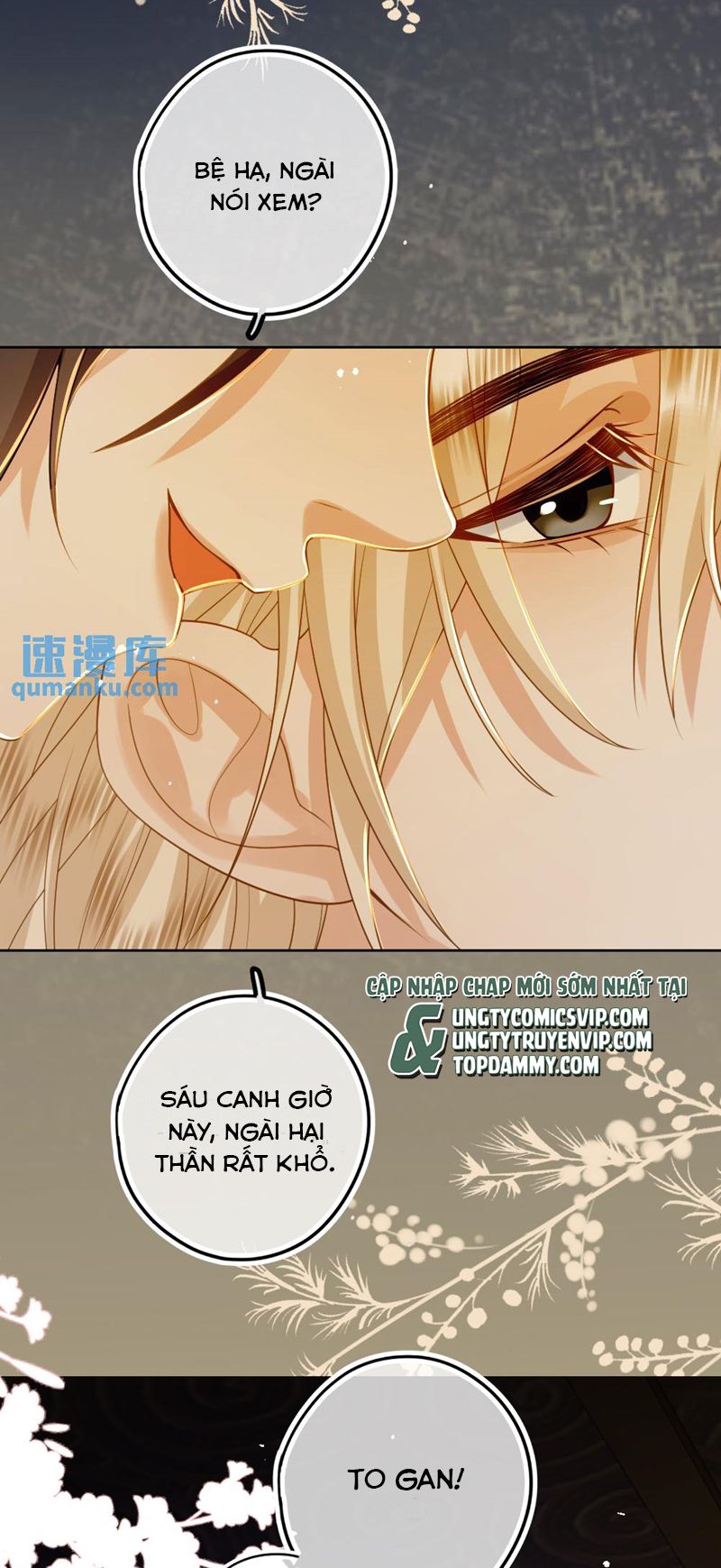 Lang Cẩu Chủ Thần Chapter 70 - Trang 3