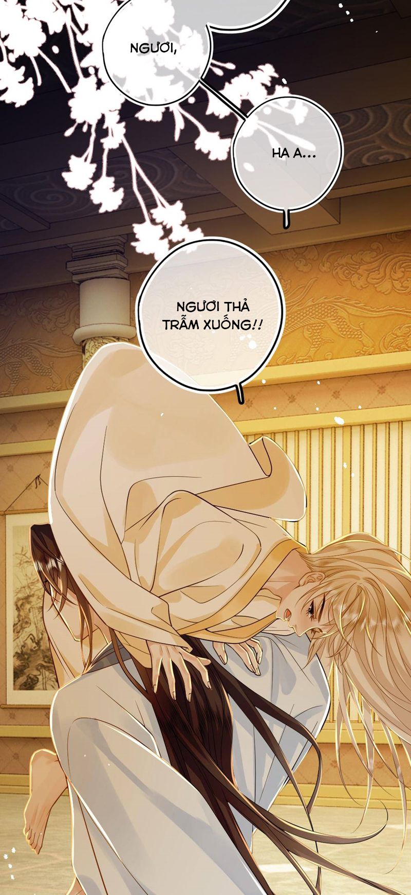 Lang Cẩu Chủ Thần Chapter 70 - Trang 3