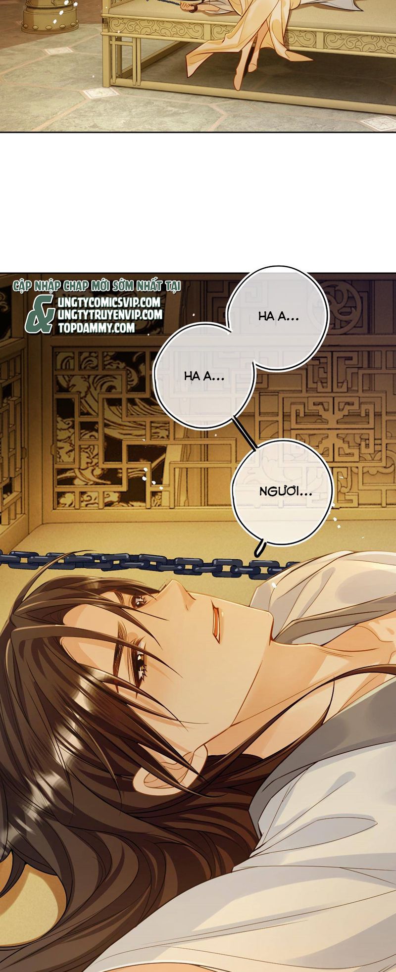 Lang Cẩu Chủ Thần Chapter 70 - Trang 3