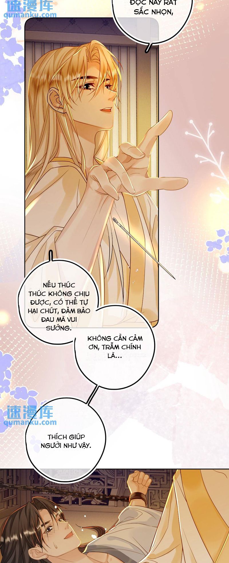 Lang Cẩu Chủ Thần Chapter 70 - Trang 3