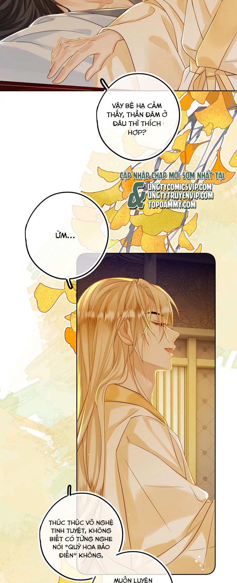 Lang Cẩu Chủ Thần Chapter 70 - Trang 3