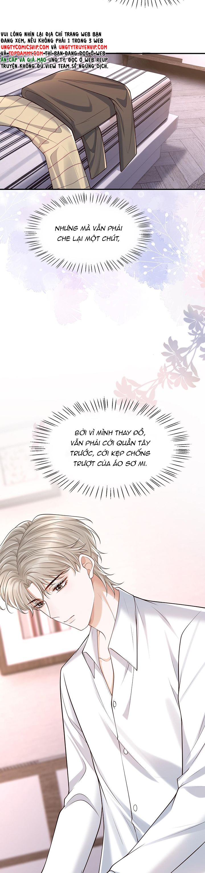 Để Tâm Chapter 57 - Trang 3