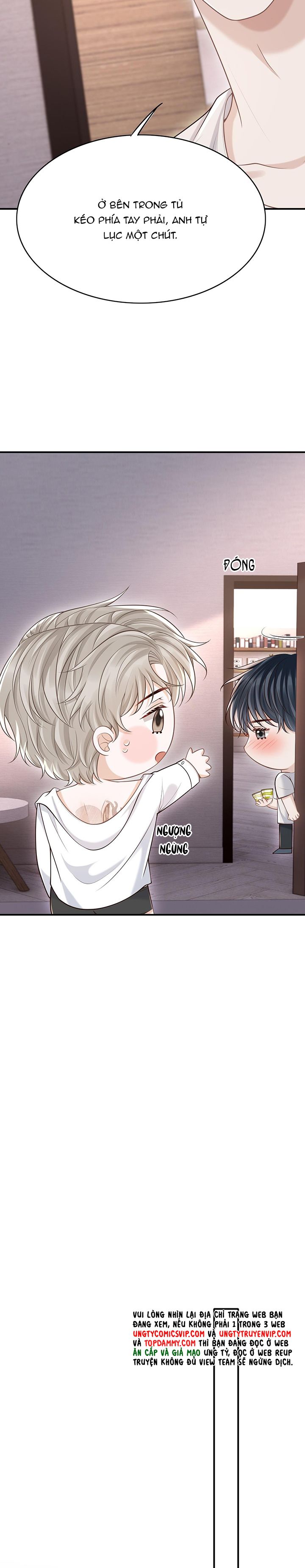 Để Tâm Chapter 57 - Trang 3