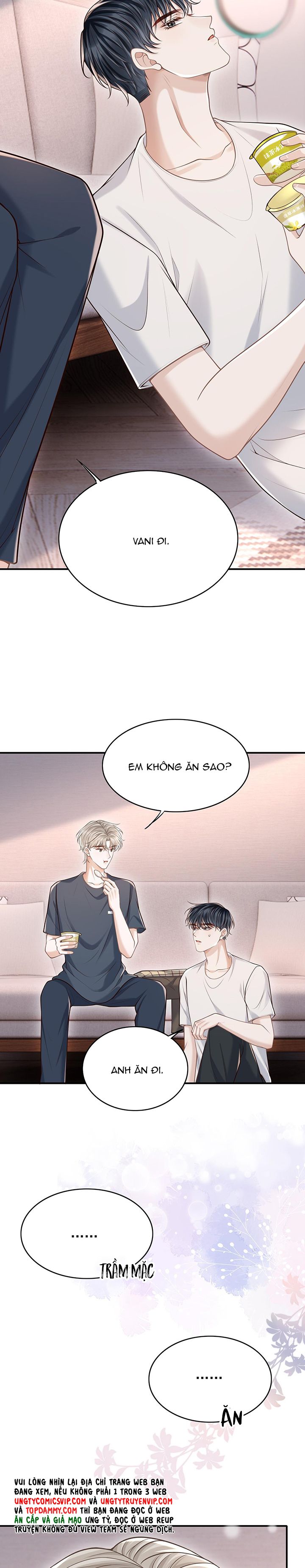 Để Tâm Chapter 57 - Trang 3