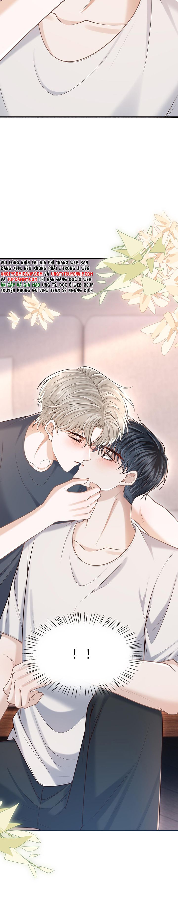 Để Tâm Chapter 57 - Trang 3