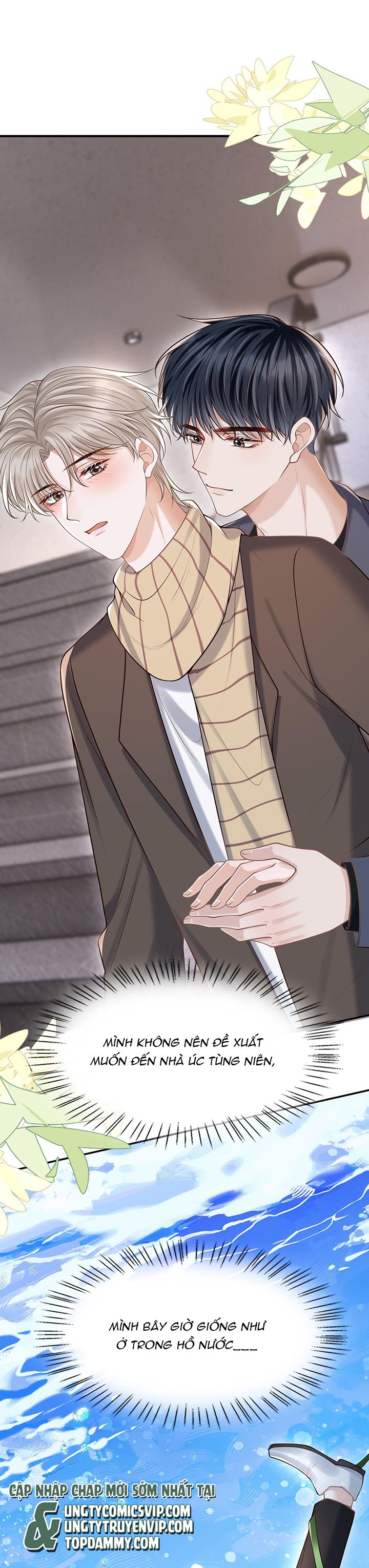 Để Tâm Chapter 57 - Trang 3