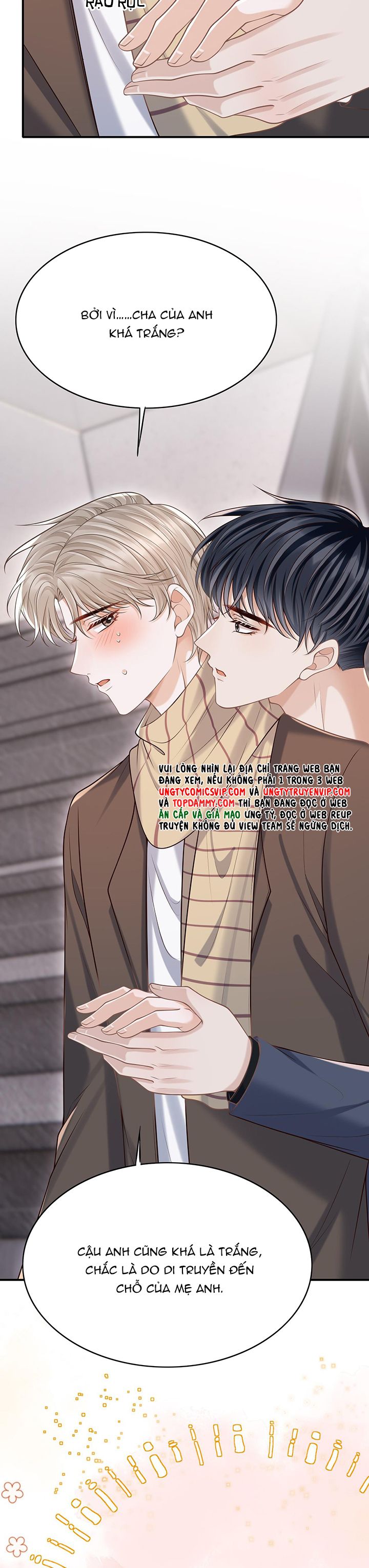 Để Tâm Chapter 57 - Trang 3