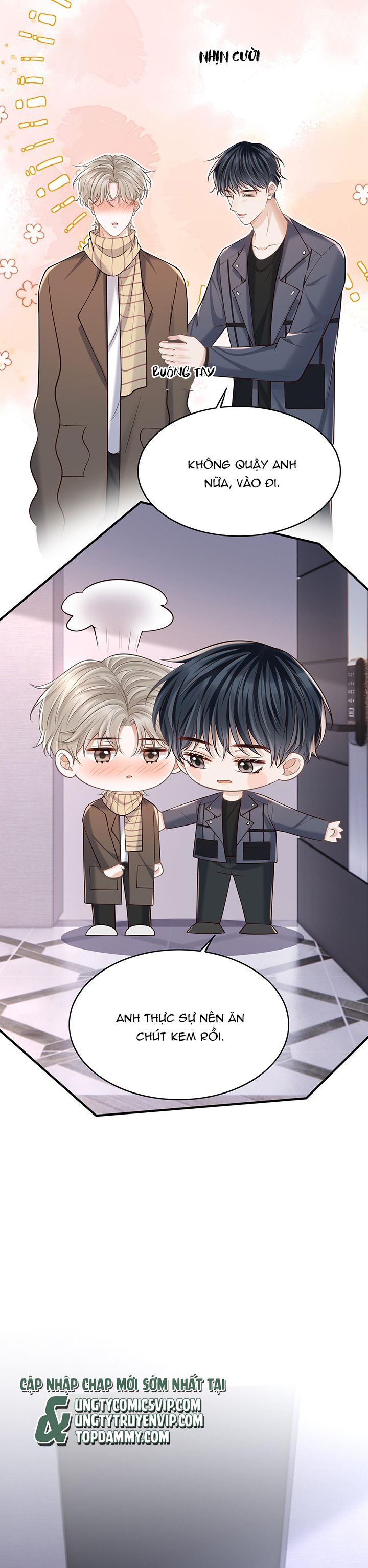 Để Tâm Chapter 57 - Trang 3